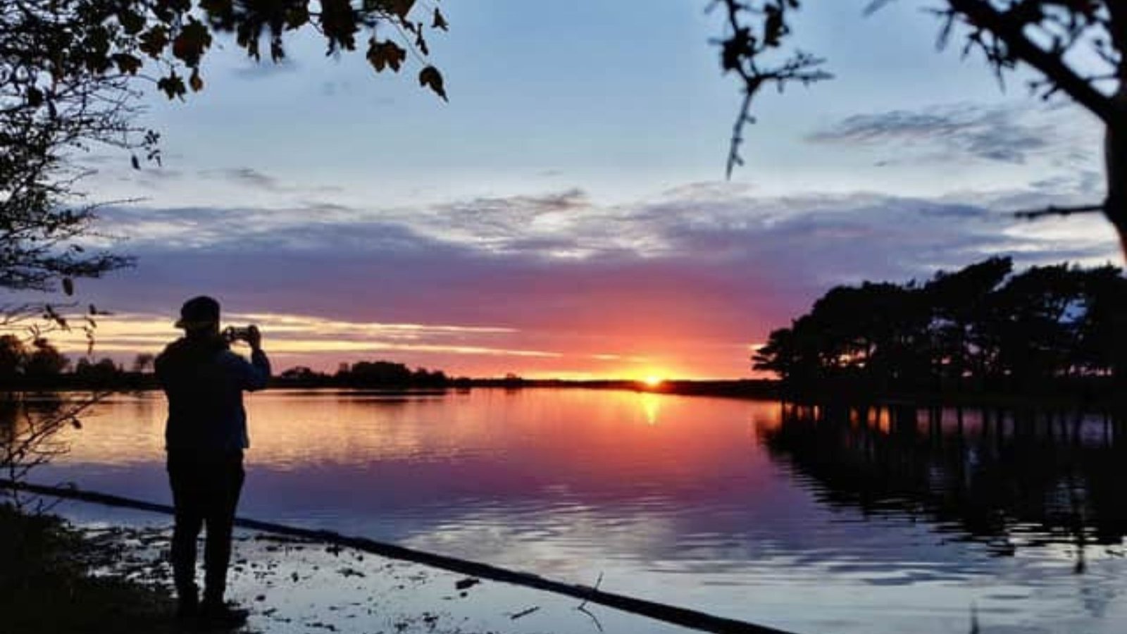 Capturing the Perfect Sunset Shot