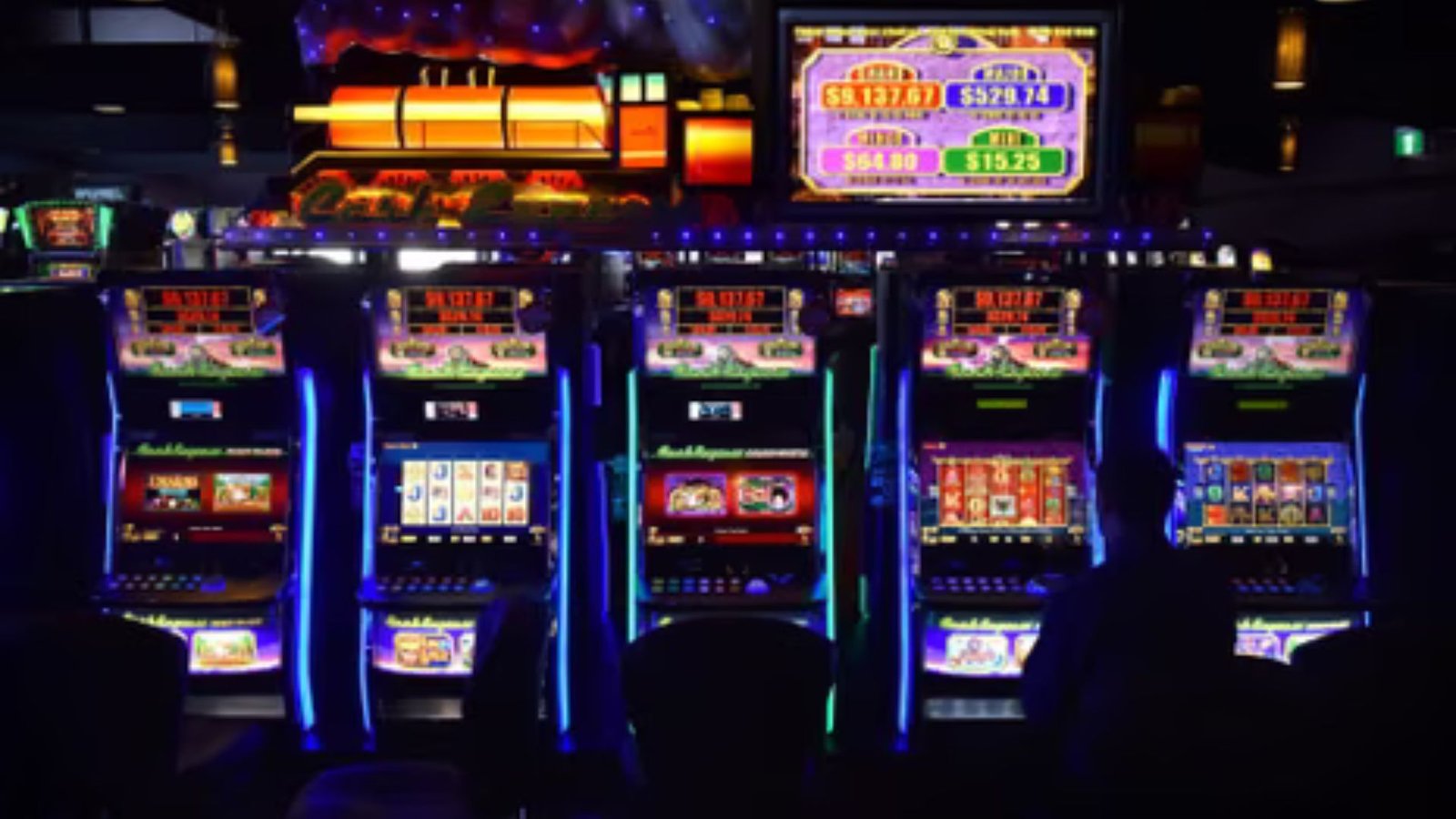 The Pokies Jackpot Ticker Review: Real-Time Updates for Australian Players